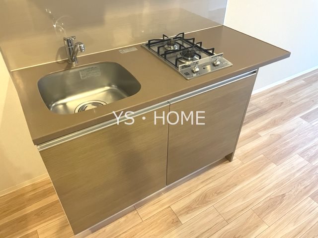 ザ・パークハビオ高円寺 キッチン