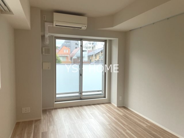 ザ・パークハビオ高円寺 ベッドルーム