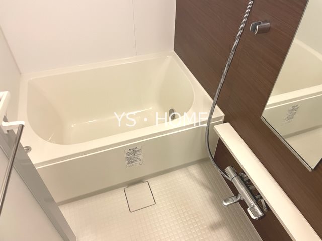 ザ・パークハビオ高円寺 風呂画像