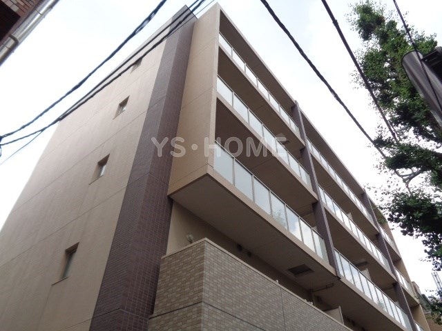 ハイブリッジ荻窪 外観