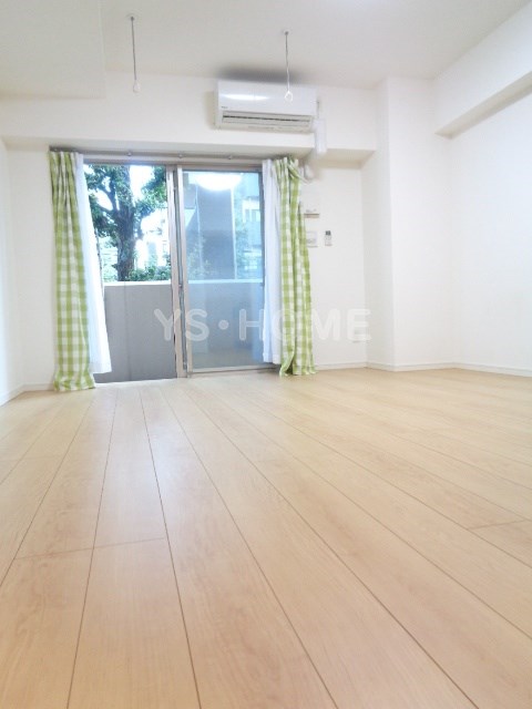 ハイブリッジ荻窪 リビング