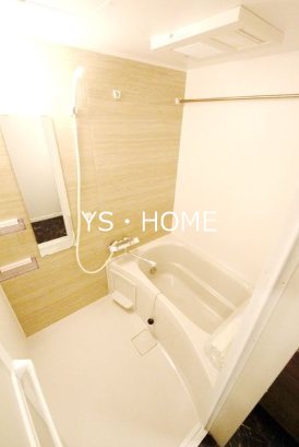 ウェルスクエアイズム高円寺 風呂画像