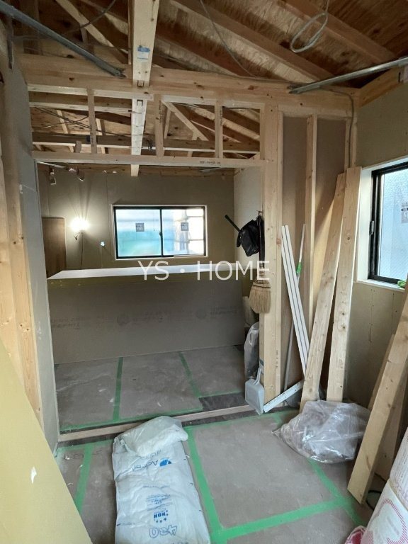 ヴィエント境南 リビング