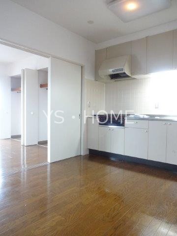 コーポレート武蔵境 リビング