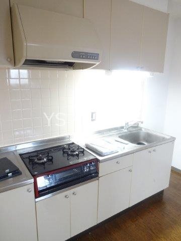 コーポレート武蔵境 キッチン