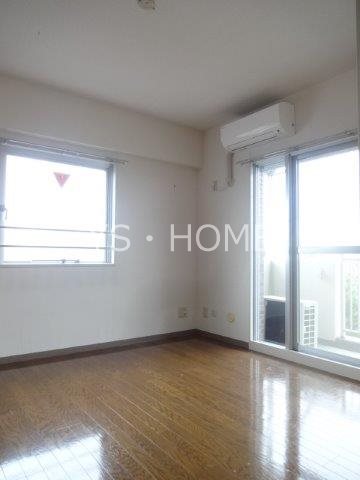 コーポレート武蔵境 ベッドルーム