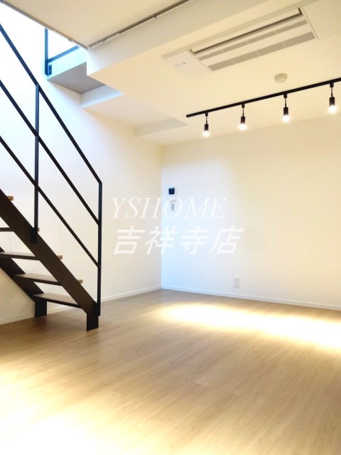 KDXレジデンス吉祥寺  ベッドルーム