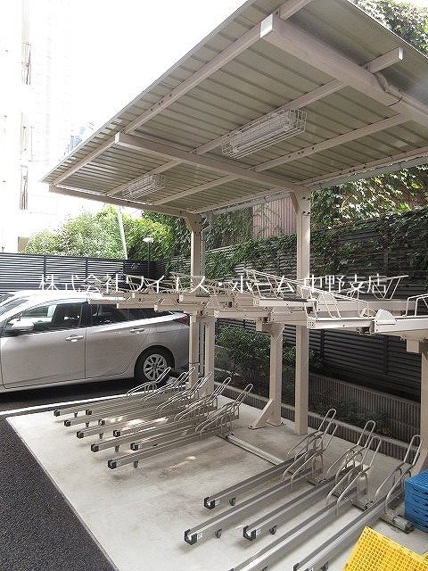 アジールコフレ中野坂上 その他外観3