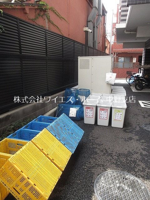 アジールコフレ中野坂上 その他外観4