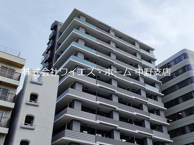 アジールコフレ中野坂上 その他外観5