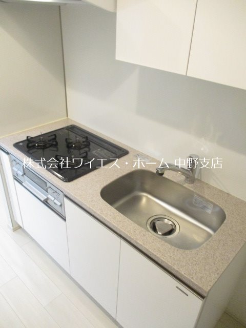 アジールコフレ中野坂上 キッチン