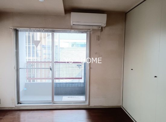 K.BLDG ベッドルーム