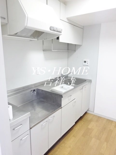 ハイエスト荻窪 キッチン