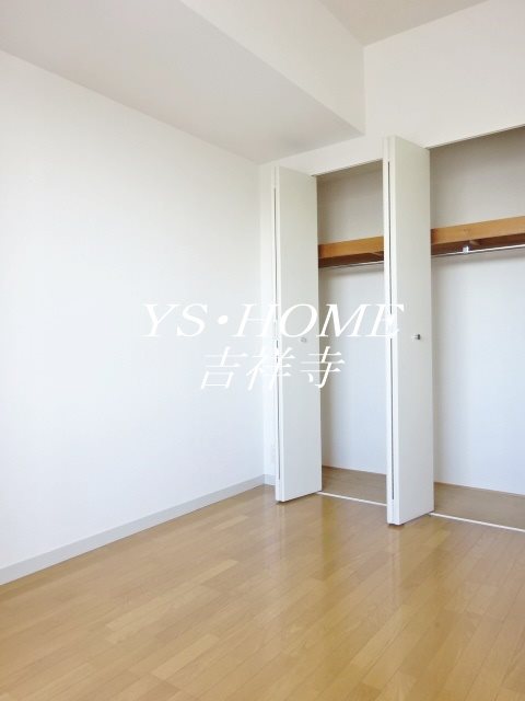 ハイエスト荻窪 ベッドルーム