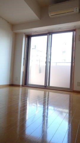 ビュークレスト小金井 ベッドルーム