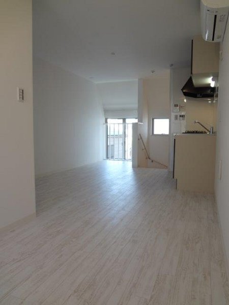 キングハウス吉祥寺Ａ棟 リビング