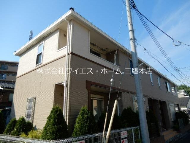 メゾン・ド・グリシーヌⅢ 外観