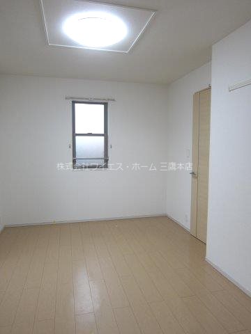 メゾン・ド・グリシーヌⅢ ベッドルーム