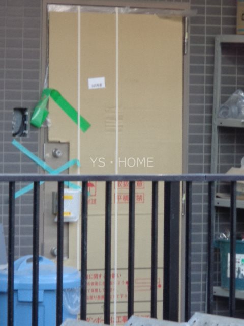 シンクロニシティ武蔵野      玄関