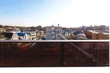 シンクロニシティ武蔵野      ベランダ