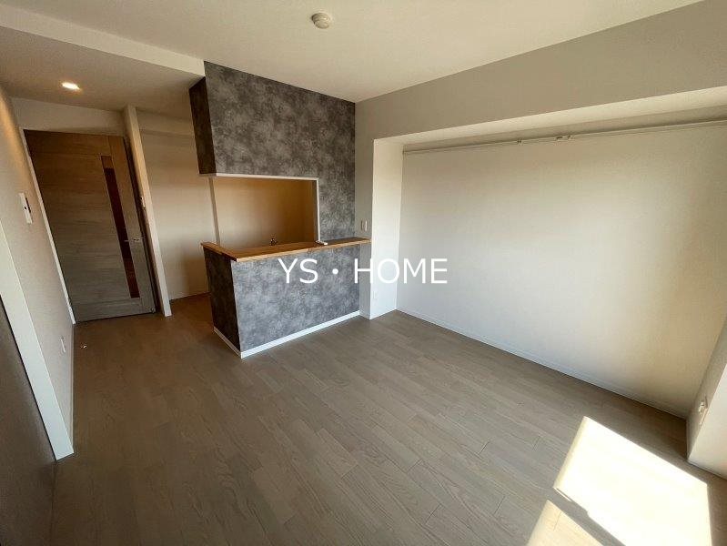 シンクロニシティ武蔵野      リビング