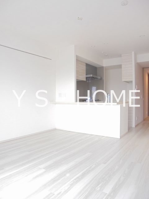 ザ・パークハウス国分寺プレイス リビング