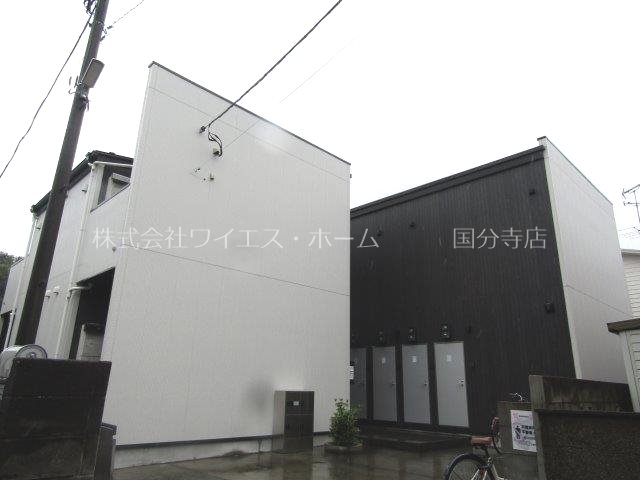 コーディエ 外観