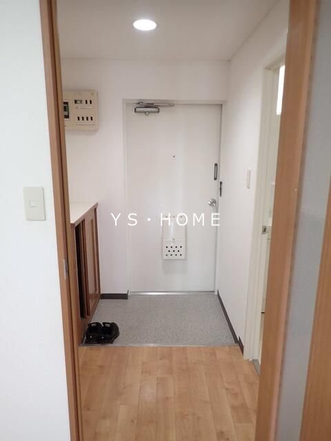 カサ・デ・宮前  玄関