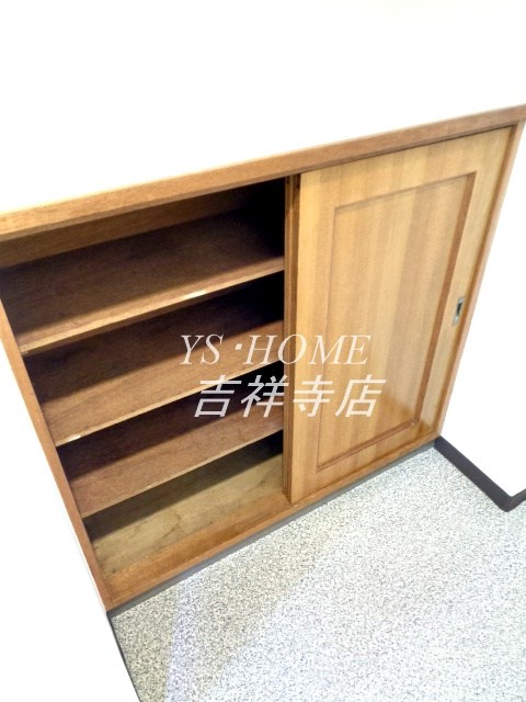 カサ・デ・宮前  玄関