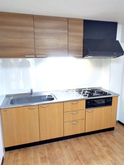 カサ・デ・宮前  キッチン