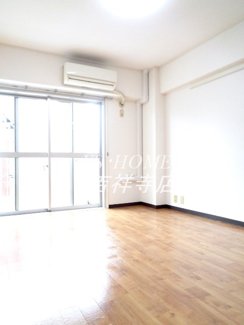 カサ・デ・宮前  ベッドルーム