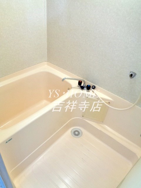 カサ・デ・宮前  風呂画像