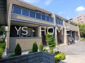 フランカーサⅡ  外観