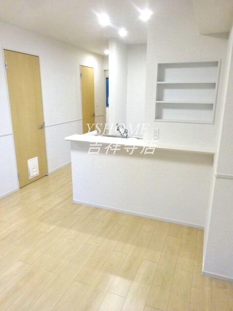 フランカーサⅡ  リビング