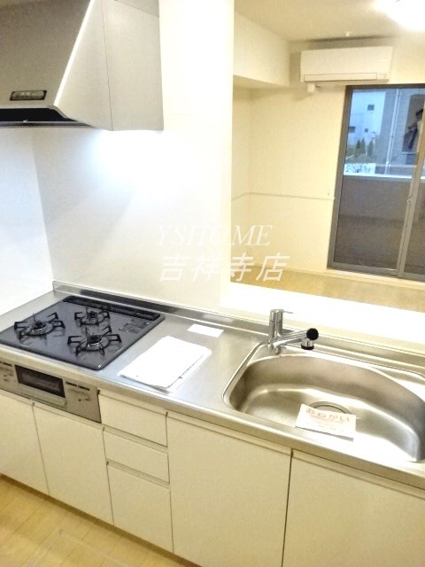 フランカーサⅡ  キッチン
