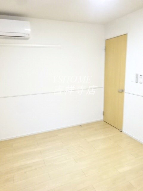 フランカーサⅡ  ベッドルーム