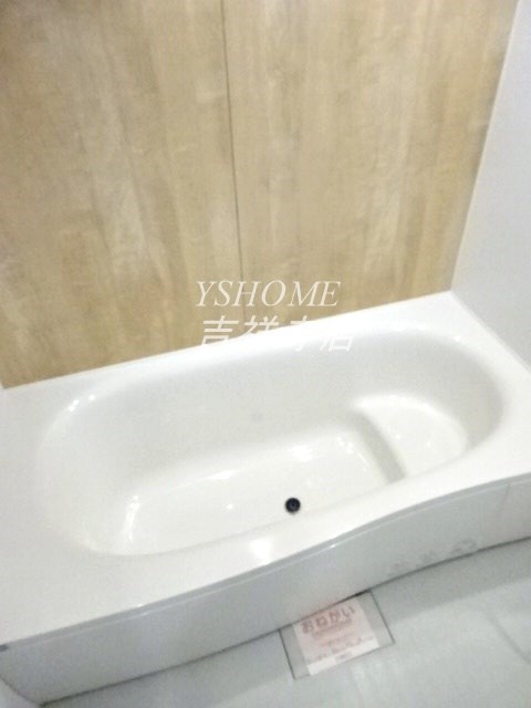 フランカーサⅡ  風呂画像