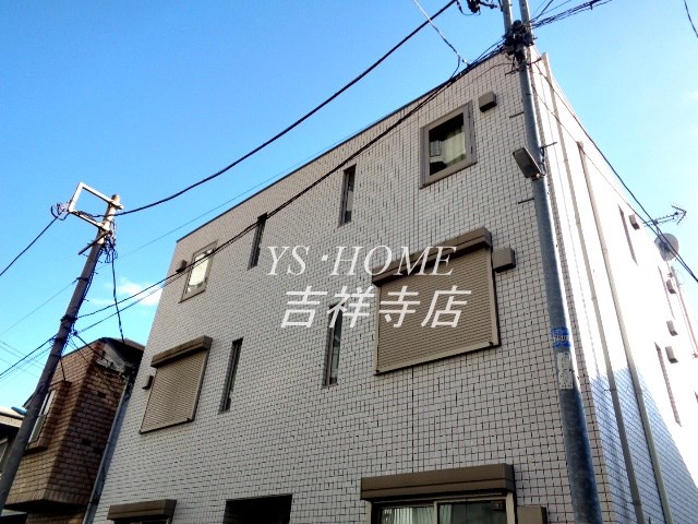 ラシーネ南阿佐ヶ谷 外観