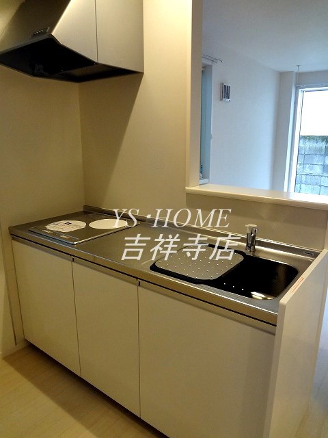 ラシーネ南阿佐ヶ谷  キッチン