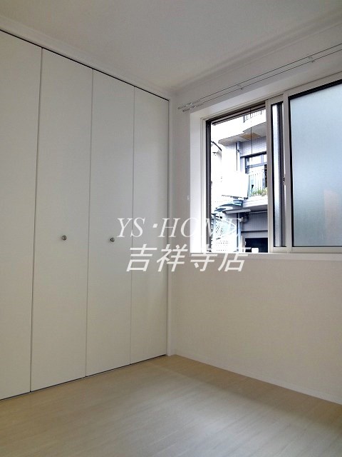 ラシーネ南阿佐ヶ谷  ベッドルーム