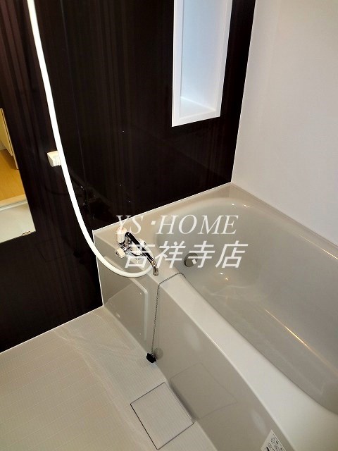 ラシーネ南阿佐ヶ谷  風呂画像