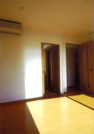 プランシェール落合   ベッドルーム