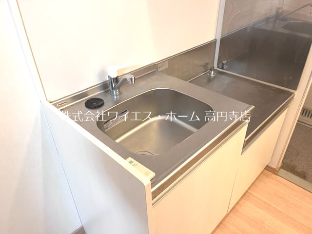 マインセントラル キッチン