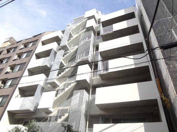 コーポレートハウスＫ6  外観