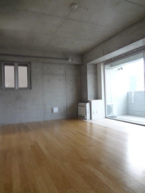 コーポレートハウスＫ6  リビング