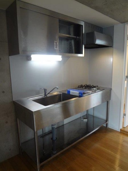 コーポレートハウスＫ6  キッチン