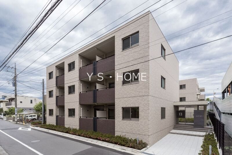 ルーチェ 国立 ズード  外観