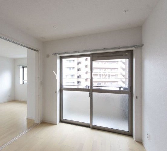 ルーチェ 国立 ズード  ベランダ