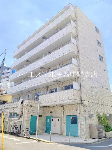 ヒルズ中野 外観