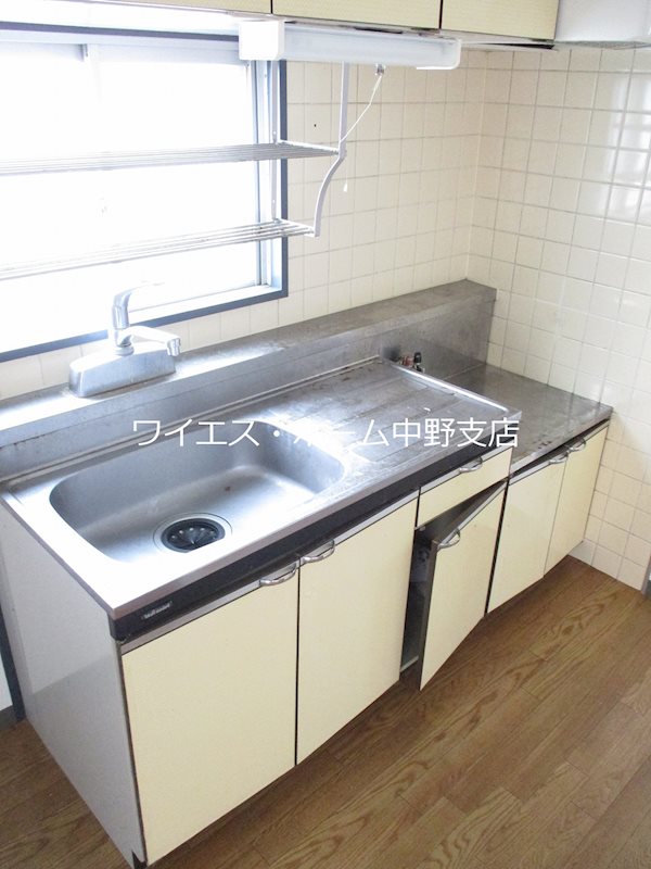 ヒルズ中野   キッチン